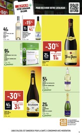 Champagne Angebote im Prospekt "SPAR ICI LE BON GOÛT DES PROMOS !" von Spar auf Seite 9