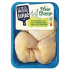 Cuisses de Poulet Plein champ - LE PETIT MARCHÉ DE LOUÉ en promo chez Carrefour Avignon à 7,50 €
