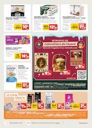 Prix et réduction Soupe dans le prospectus Animalis en cours Offre Soupe dans le catalogue Animalis du moment à la page 3