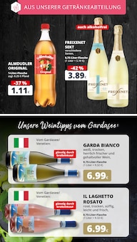 Freixenet-Sekt im aktuellen REWE Prospekt (Köln) Freixenet-Sekt im REWE Prospekt "Dein Markt" mit 27 Seiten (Köln)