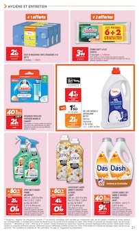 Promotion Dash dans le prospectus Netto, valable du 13/10/2026 au 19/10/2026 Promo Dash dans le catalogue Netto du moment à la page 21