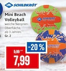 Kaufhaus Stolz Hasselberg - Mini Beach Volleyball Angebot im Prospekt Mini Beach Volleyball bei Kaufhaus Stolz im Hasselberg Prospekt für 7,99 €