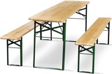 Festzeltgarnitur im Angebot bei METRO in Peine Festzeltgarnitur Angebote von METRO PROFESSIONAL bei METRO Peine für 130,89 €