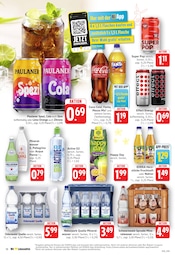 Aktueller E center Prospekt mit Cola, "Aktuelle Angebote", Seite 18