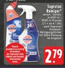 Reiniger im Angebot bei E center in Erftstadt Reiniger Angebote von Sagrotan bei E center Erftstadt für 2,79 €
