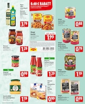 Maggi im famila Nordost Prospekt in Flensburg Aktueller famila Nordost Prospekt mit Maggi, "besser als gut!", Seite 9