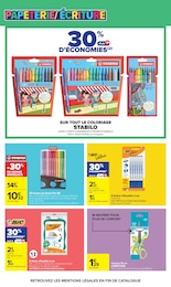 Prix et réduction Ardoise dans le prospectus Carrefour Market en cours Offre Ardoise dans le catalogue Carrefour Market du moment à la page 12