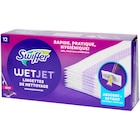 Lingettes nettoyantes pour balai Swiffer WetJet - Swiffer à 3,95 € dans le catalogue Action