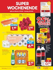 Aktueller Netto Marken-Discount Prospekt mit Maggi, "Aktuelle Angebote", Seite 31
