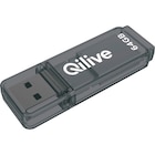 20% D'économie Sur Les Clés Usb 3.2 Qilive en promo chez Auchan Hypermarché Bondy