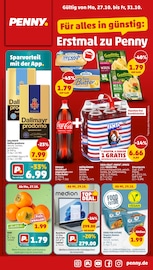 Penny Discounter Prospekt der aktuellen Woche mit 45 Seiten, gültig von 27.10.2025 bis 02.11.2025, in Niefern-Öschelbronn und Umgebung Aktueller Penny Discounter Prospekt in Niefern-Öschelbronn und Umgebung, "Wer günstig will, muss Penny." mit 45 Seiten, 27.10.2025 - 02.11.2025