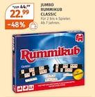 RUMMIKUB CLASSIC im Müller Prospekt RUMMIKUB CLASSIC von JUMBO im aktuellen Müller Prospekt für 22,99 €