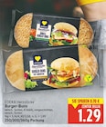 Herzstücke Burger-Buns im E center Prospekt Herzstücke Burger-Buns von EDEKA im aktuellen E center Prospekt für 1,29 €