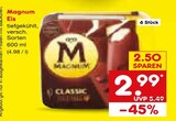 Eis bei Netto Marken-Discount im Prospekt "" für 2,99 €