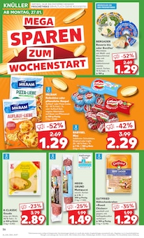 Kaufland Prospekt "KNÜLLER" mit  Seiten (Zwickau)