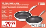 Edelstahl-Pfanne Ø 20 cm Angebote bei Marktkauf Coesfeld für 29,99 €