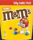 M&m's - M&M'S - U Express à Bastia M&m's - M&M'S en promo chez U Express Bastia à 2,94 €