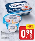 Frischkäsezubereitung von Exquisa für 0,99 € bei EDEKA im Angebot Frischkäsezubereitung von Exquisa im aktuellen EDEKA Prospekt