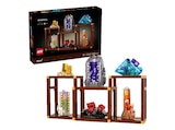 Ideas 21362 Mineraliensammlung Bausatz, Mehrfarbig von LEGO im aktuellen MediaMarkt Saturn Prospekt für 44,99 €