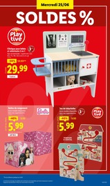 Boîte De Rangement Angebote im Prospekt "Le vrai prix des bonnes choses" von Lidl Boîte De Rangement Angebote im Prospekt "Le vrai prix des bonnes choses" von Lidl auf Seite 35