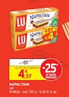 Promo Napolitain à 4,57 € dans le catalogue Intermarché à Les Attaques