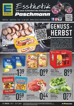 EDEKA Prospekt "Genuss-Herbst!", 24 Seiten, für Oberhausen, 18.11.2019 - 23.11.2019 EDEKA Prospekt "Genuss-Herbst!", 24 Seiten, für Oberhausen, 18.11.2019 - 23.11.2019