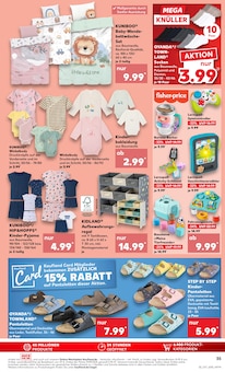 Kleidung im Kaufland Prospekt "Aktuelle Angebote" mit 50 Seiten (Duisburg)