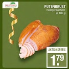 Putenbrust Angebote von Holsteiner Putenraucherei bei EDEKA Haltern am See für 1,79 €