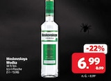 Moskovskaya Wodka im Angebot bei Markant Nordwest in Lippstadt Moskovskaya Wodka Angebote bei Markant Nordwest Lippstadt für 6,99 €