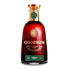 Rhum artisanal - QUORHUM - Carrefour à Bordeaux Rhum artisanal - QUORHUM en promo chez Carrefour Bordeaux à 34,90 €
