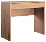 Schreibtisch Espresso Angebote bei Möbel AS Aalen für 69,95 €