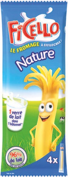 Ficello nature - Intermarché à Saint-Étienne Ficello nature en promo chez Intermarché Saint-Étienne à 0,49 €