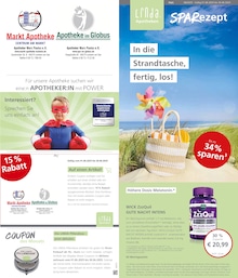 Aktueller LINDA Apotheken Prospekt für Losheim: Aktuelle Angebote mit 3} Seiten, 01.06.2025 - 30.06.2025