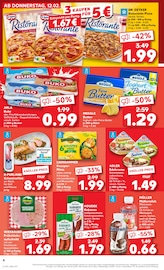 Aktueller Kaufland Prospekt mit Fast Food, "Aktuelle Angebote", Seite 16