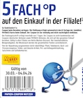 5-Fach Punkte bei Netto Marken-Discount im Prospekt "" für 