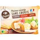 Plateau raclette sans croûte - CARREFOUR ORIGINAL dans le catalogue Carrefour Market