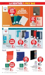 Offre Trieur dans le catalogue Super U du moment à la page 16