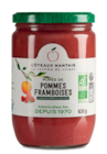 Purée Pommes Framboises - Coteaux Nantais - Naturalia Purée Pommes Framboises - Coteaux Nantais à 5,40 € dans le catalogue Naturalia