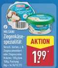Ziegencamembert Angebote von Milsani bei ALDI Nord Cottbus für 1,99 €
