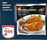 Hähnchenschenkel Angebote von Stolle bei GLOBUS Plauen für 2,99 €