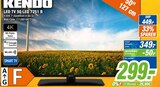 LED TV 50 LED 7251 B im Angebot bei expert in Burbach LED TV 50 LED 7251 B Angebote von Kendo bei expert Burbach für 299,00 €