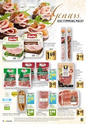 Aktueller EDEKA Prospekt mit Pizza, "Aktuelle Angebote", Seite 18