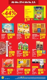 Nescafe Angebot im aktuellen Lidl Prospekt auf Seite 18