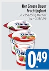 Fruchtjoghurt bei E xpress im Kaufbeuren Prospekt für 0,49 €