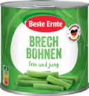 Brechbohnen Angebote von Beste Ernte bei Netto Marken-Discount Potsdam für 1,19 €