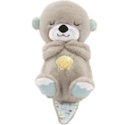 Peluche Fisher Price Ma Loutre Calins Bonne Nuit à 38,75 € dans le catalogue Fnac