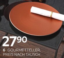 Gourmetteller bei XXXLutz Möbelhäuser in Nürnberg Gourmetteller im Angebot bei XXXLutz Möbelhäuser Nürnberg für 29,90 €
