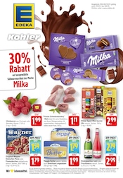 Aktueller EDEKA Supermarkt Prospekt in Landeck und Umgebung, "Aktuelle Angebote" mit 90 Seiten, 29.09.2025 - 04.10.2025