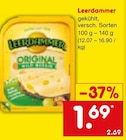 Leerdammer von Leerdammer im aktuellen Netto Marken-Discount Prospekt für 1,69 €