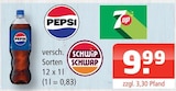 Aktuelles Pepsi Angebot bei Getränke Oase in Hamm ab 9,99 €